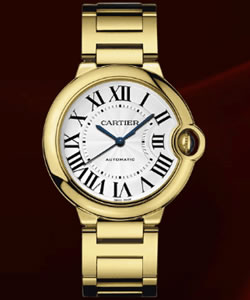 Discount Cartier Ballon Bleu De Cartier watch W69003Z2 on sale